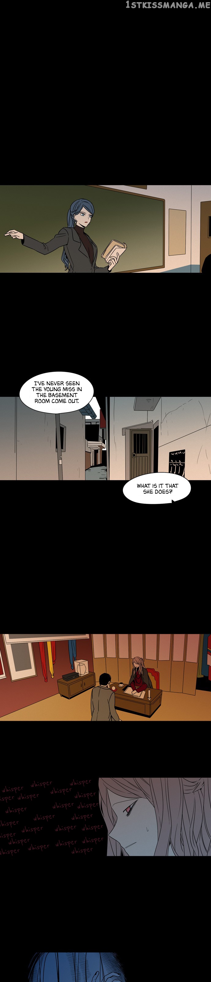 The Daily Lives of Ghosts chapter 68 - page 16