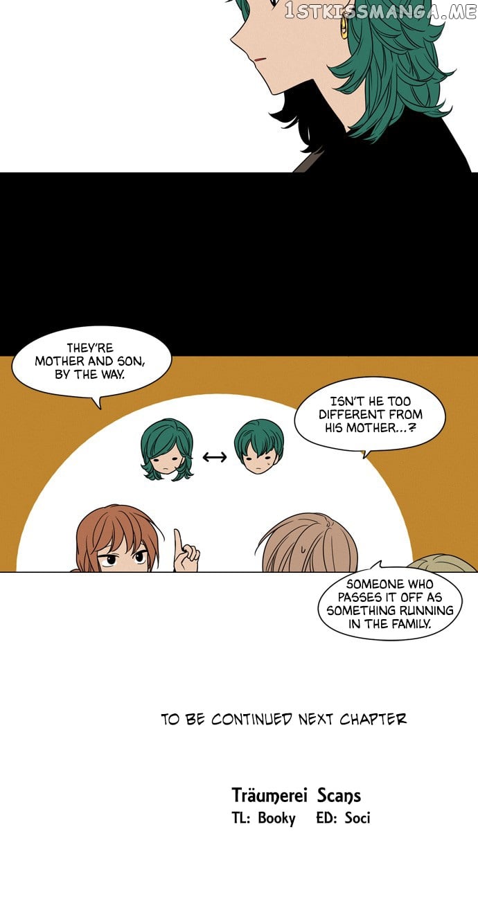 The Daily Lives of Ghosts chapter 68 - page 20