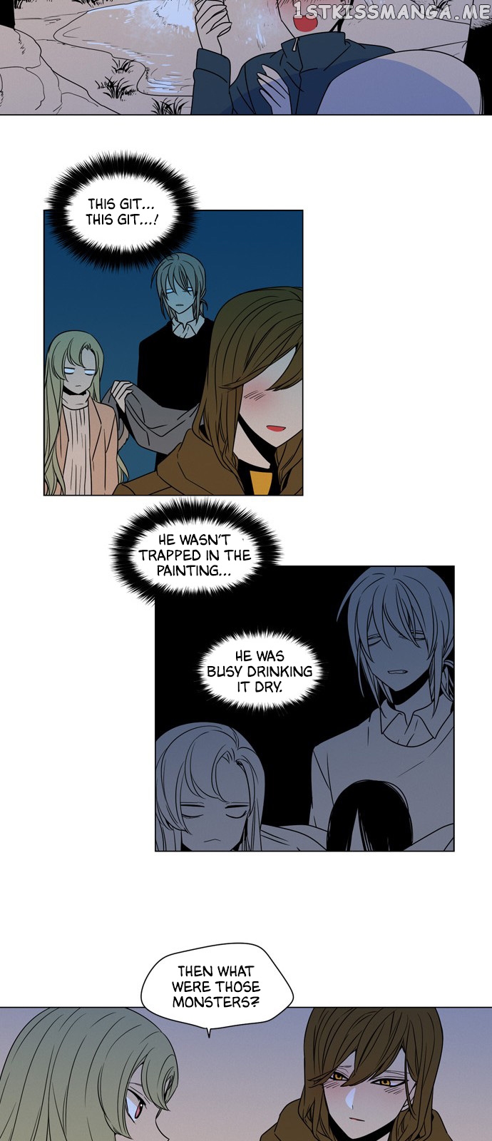 The Daily Lives of Ghosts chapter 67 - page 12