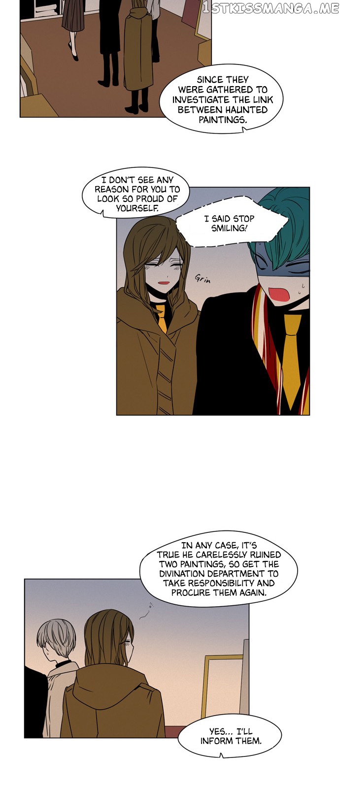 The Daily Lives of Ghosts chapter 67 - page 20