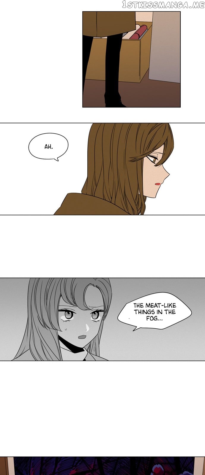 The Daily Lives of Ghosts chapter 67 - page 21