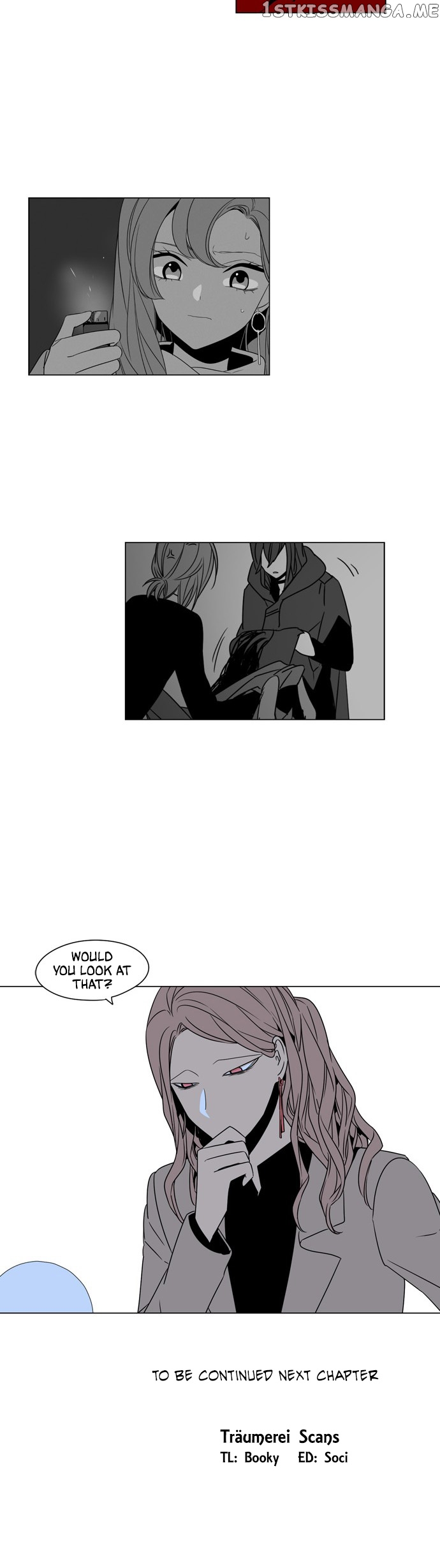 The Daily Lives of Ghosts chapter 67 - page 23