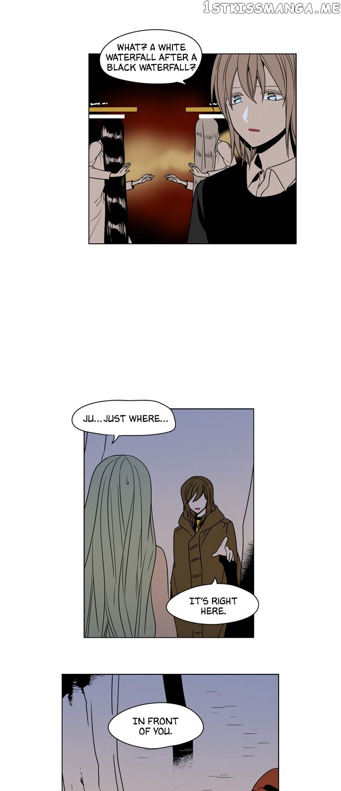 The Daily Lives of Ghosts chapter 67 - page 6