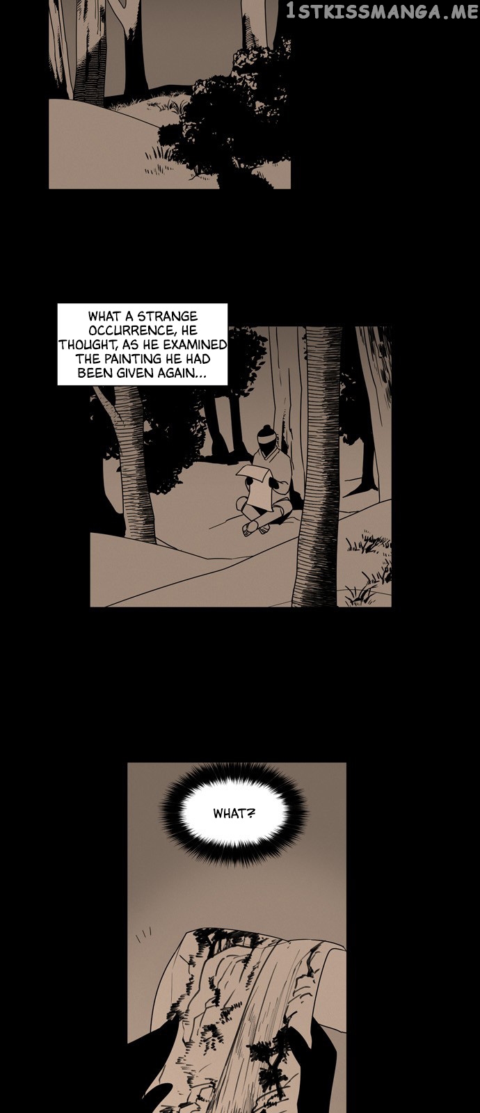 The Daily Lives of Ghosts chapter 67 - page 9