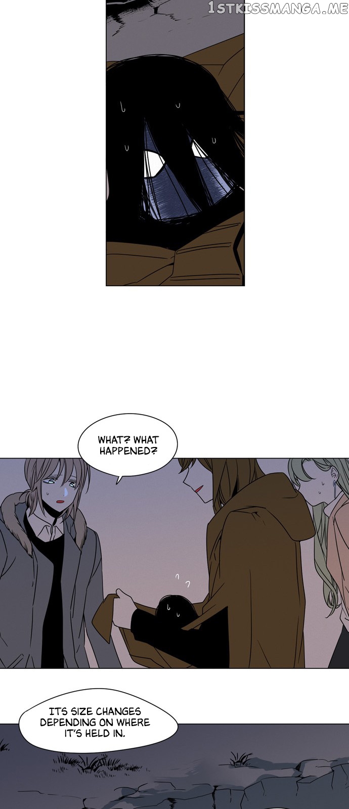 The Daily Lives of Ghosts chapter 66 - page 14