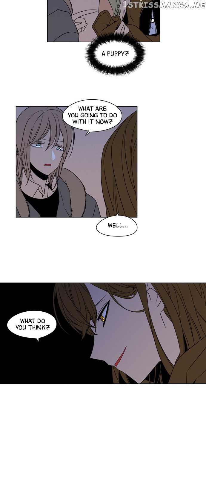 The Daily Lives of Ghosts chapter 66 - page 16