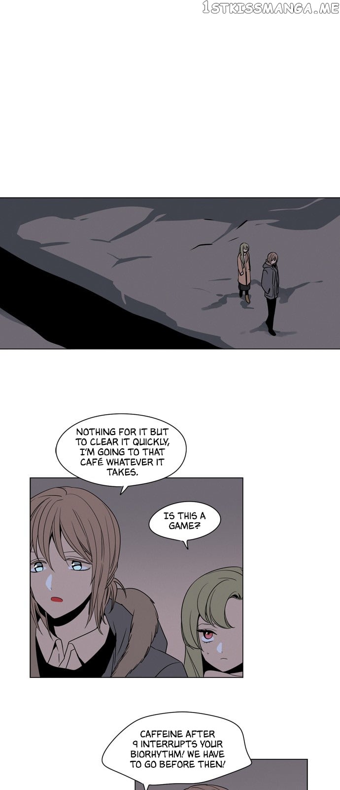The Daily Lives of Ghosts chapter 65 - page 1