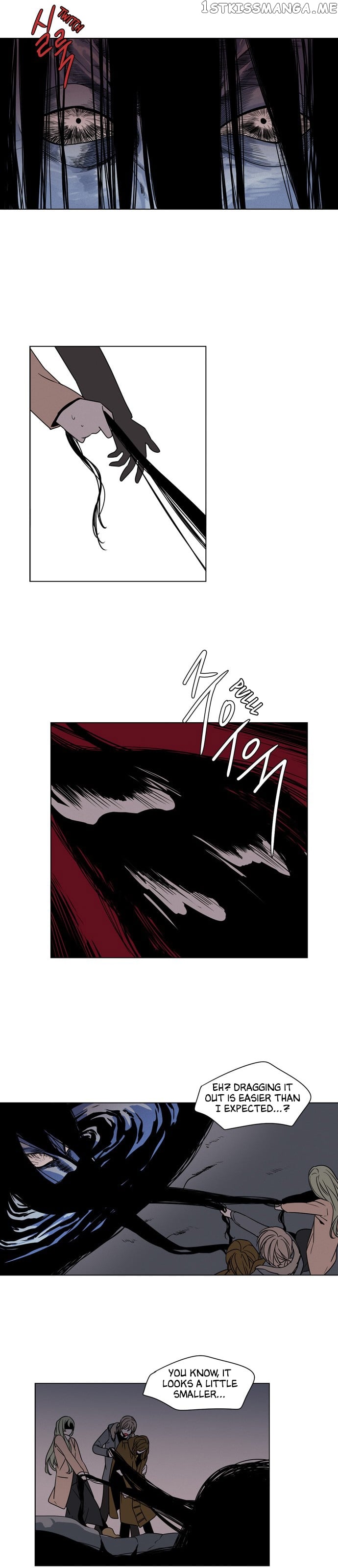 The Daily Lives of Ghosts chapter 65 - page 19