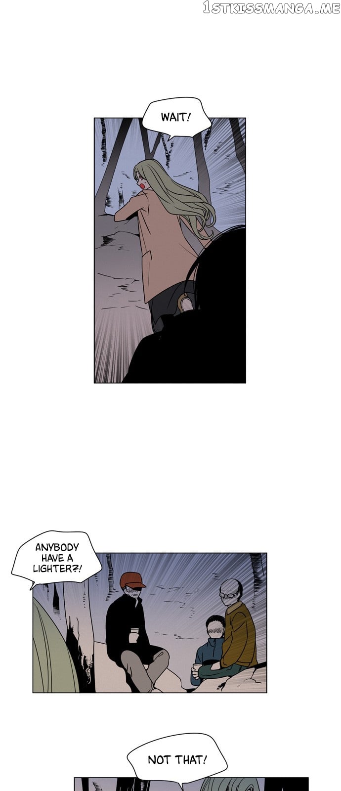 The Daily Lives of Ghosts chapter 65 - page 21