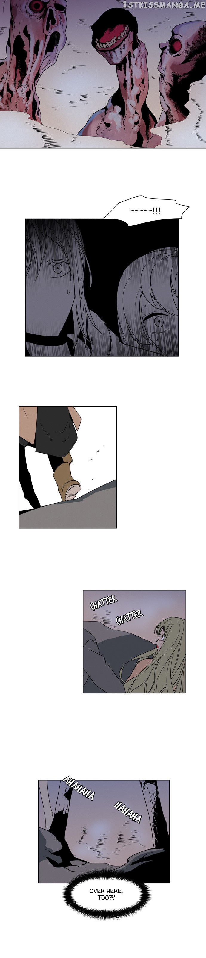 The Daily Lives of Ghosts chapter 65 - page 3
