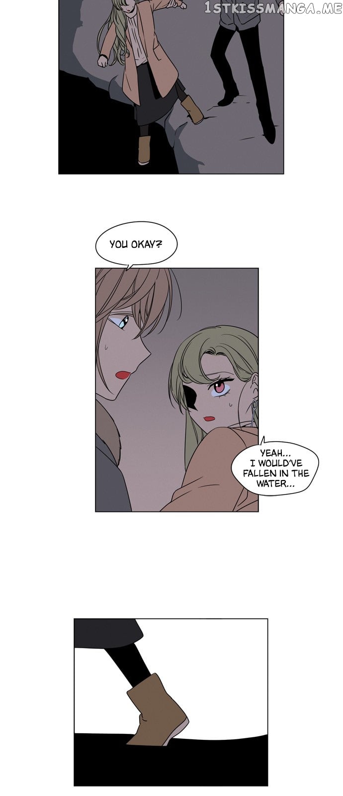 The Daily Lives of Ghosts chapter 65 - page 5