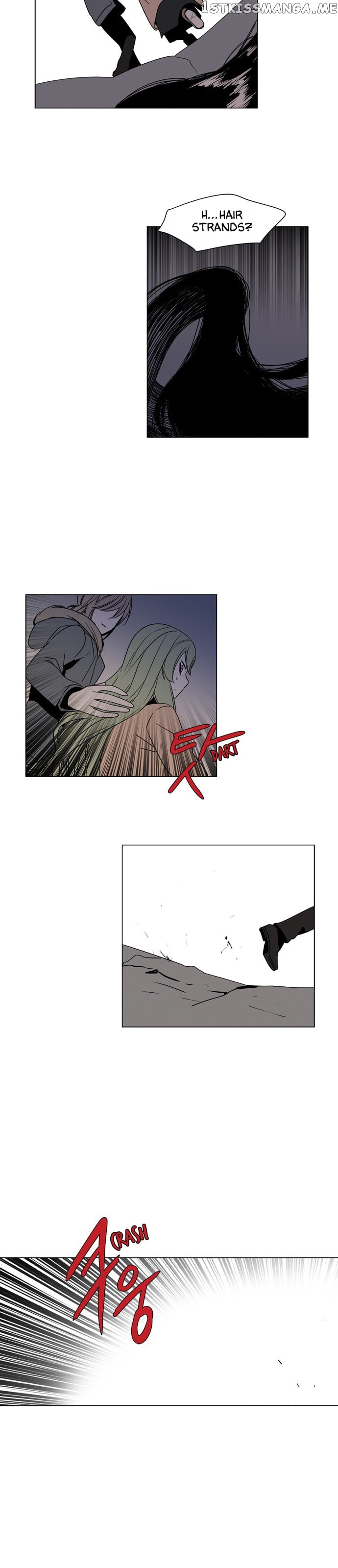 The Daily Lives of Ghosts chapter 65 - page 7