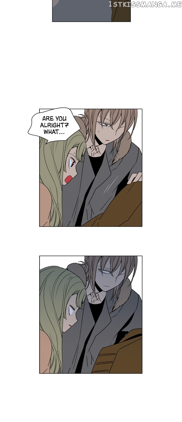 The Daily Lives of Ghosts chapter 65 - page 9