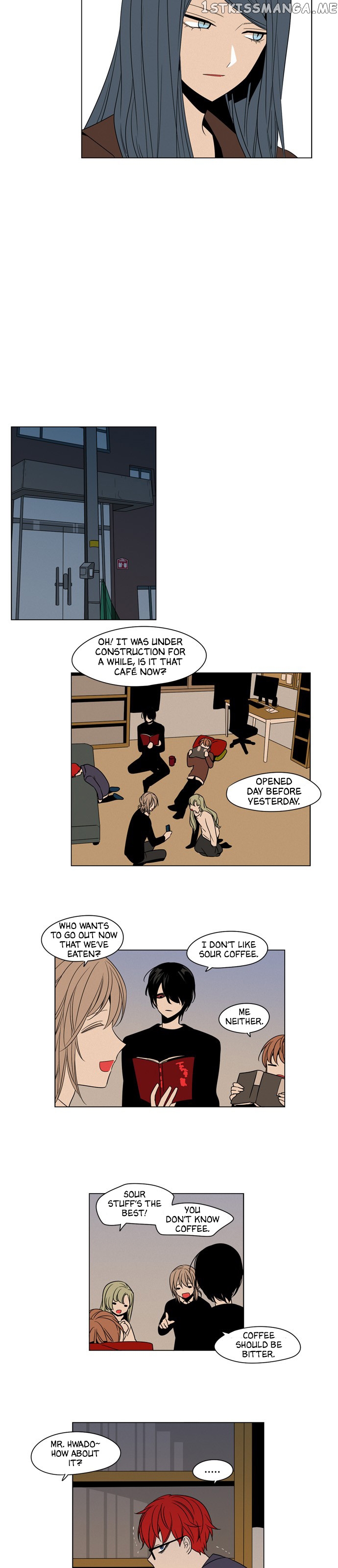 The Daily Lives of Ghosts chapter 64 - page 17