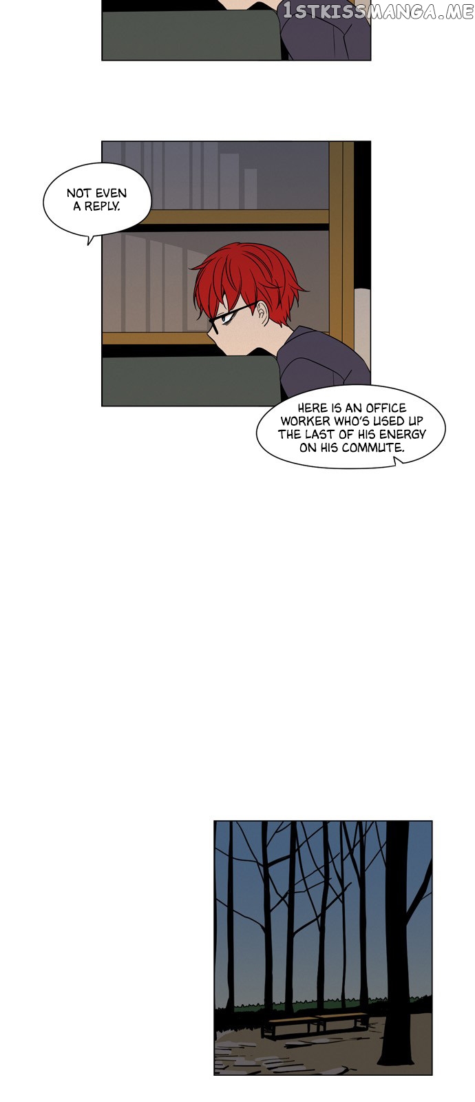 The Daily Lives of Ghosts chapter 64 - page 18