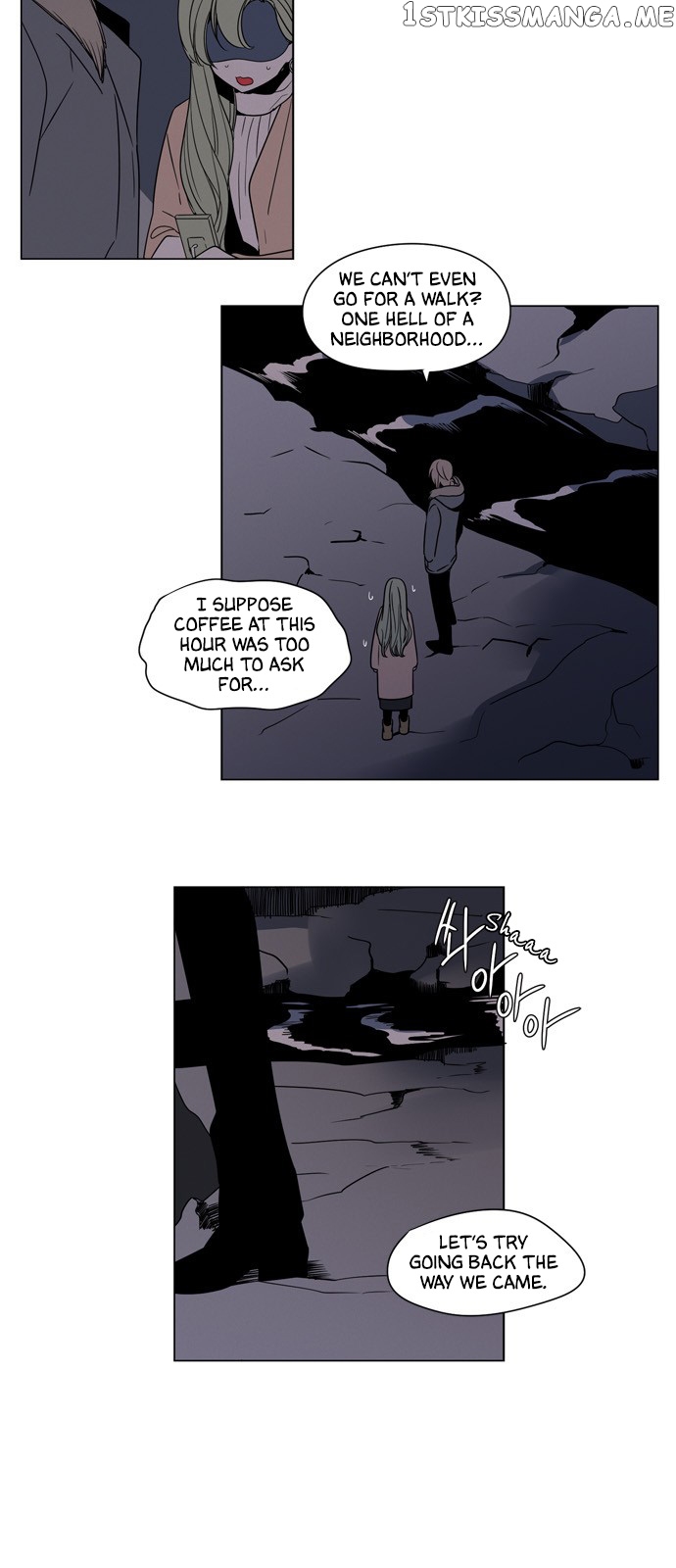 The Daily Lives of Ghosts chapter 64 - page 22