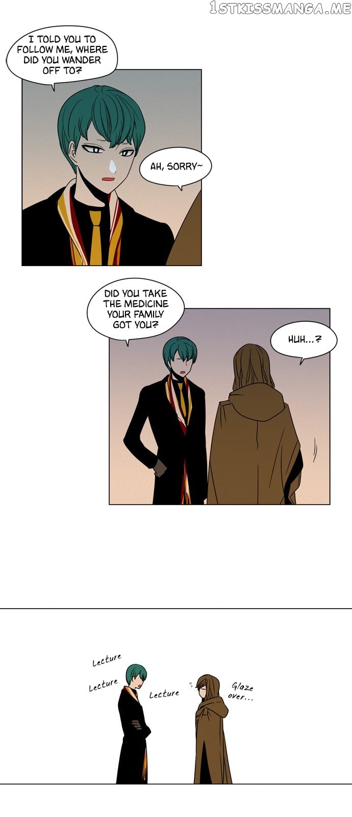 The Daily Lives of Ghosts chapter 64 - page 6