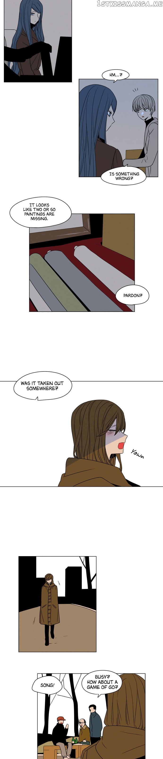 The Daily Lives of Ghosts chapter 64 - page 8