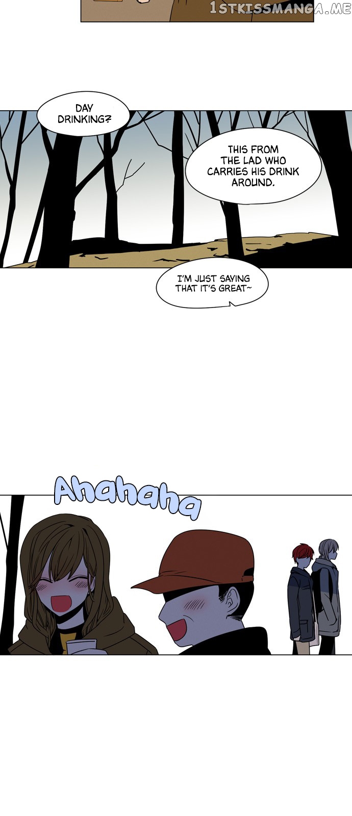 The Daily Lives of Ghosts chapter 64 - page 9