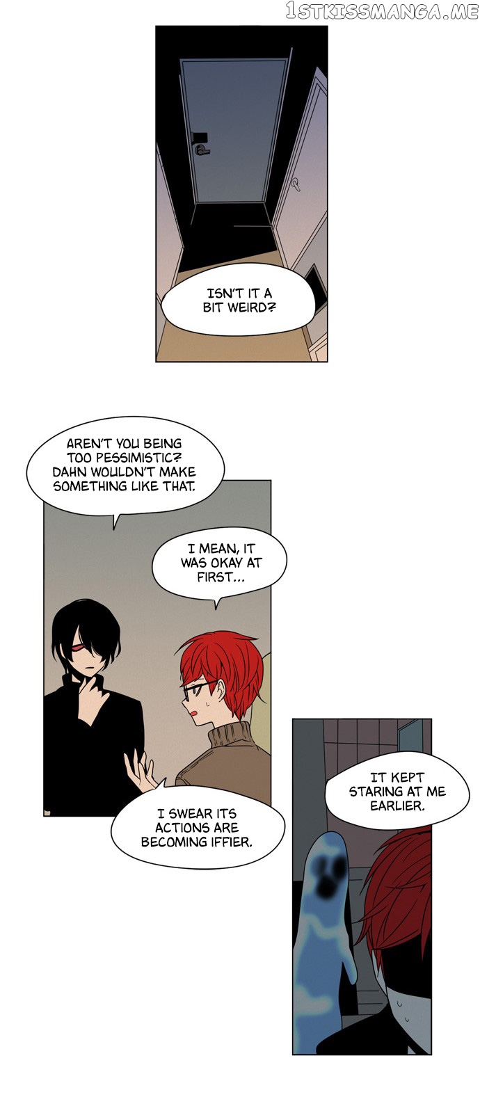 The Daily Lives of Ghosts chapter 61 - page 5