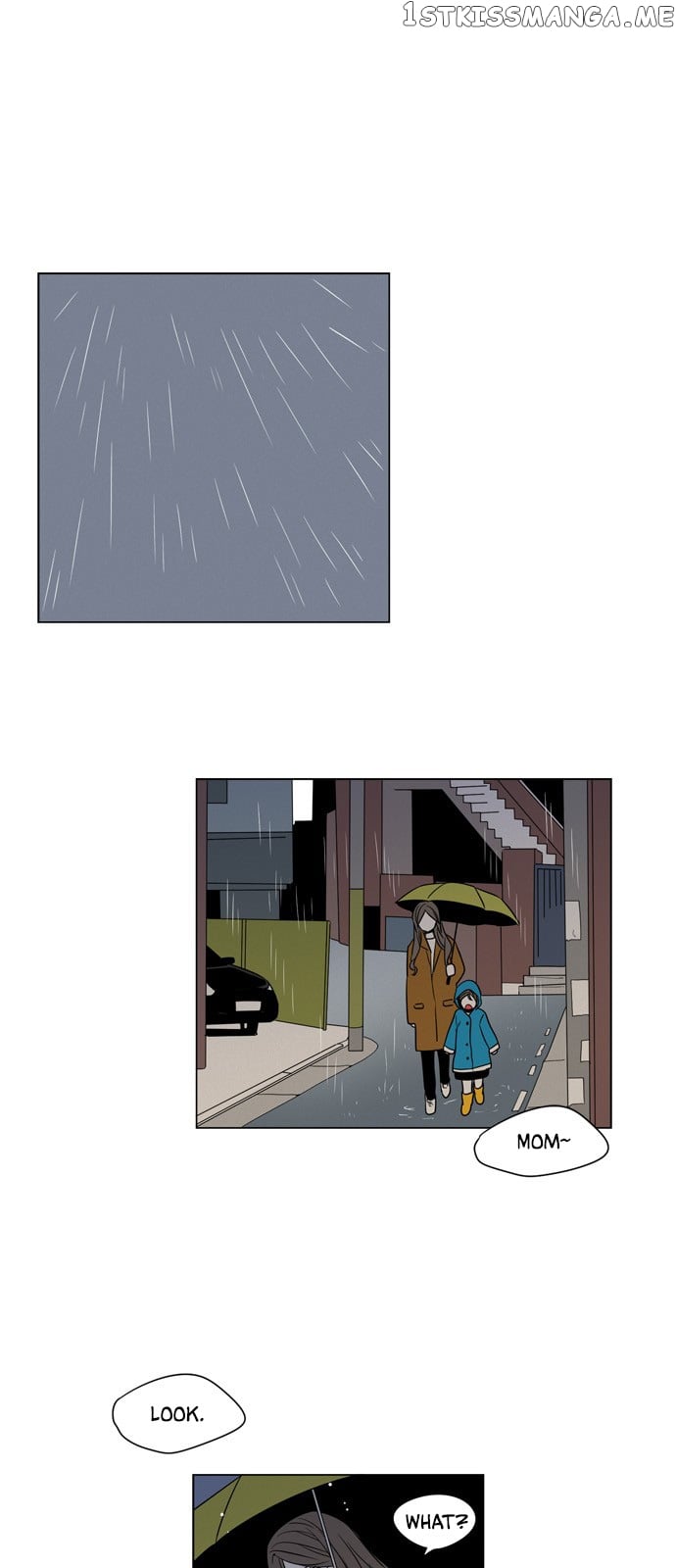 The Daily Lives of Ghosts chapter 59 - page 1