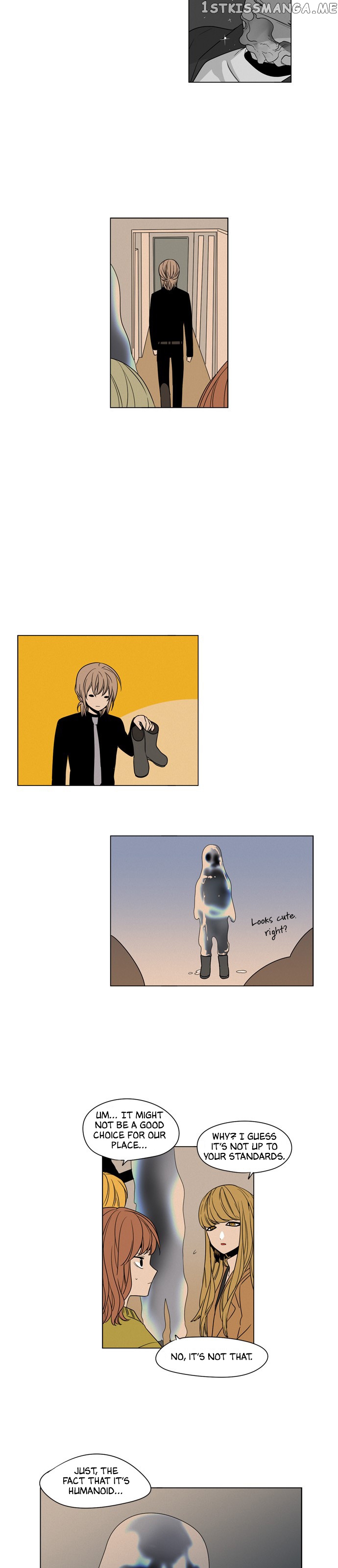The Daily Lives of Ghosts chapter 59 - page 15