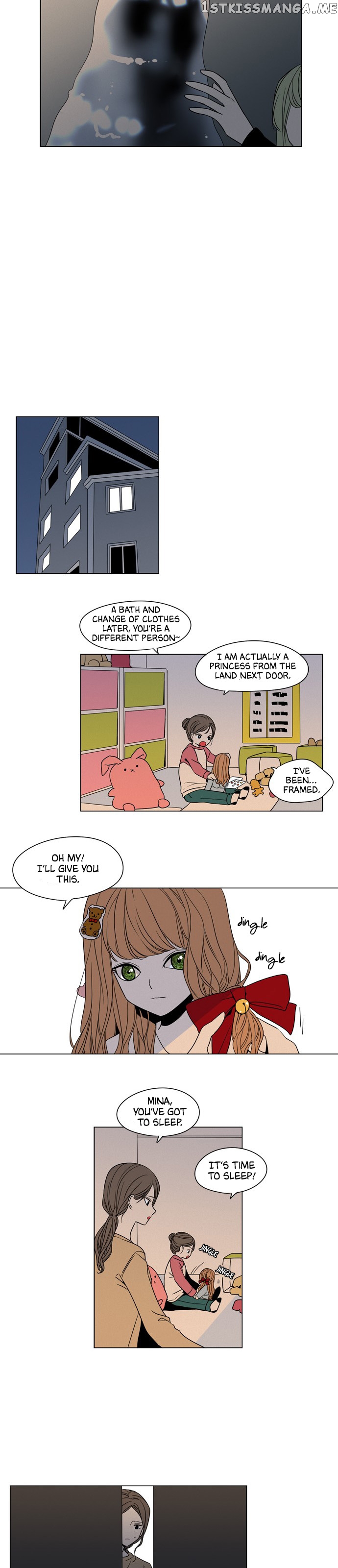 The Daily Lives of Ghosts chapter 59 - page 16