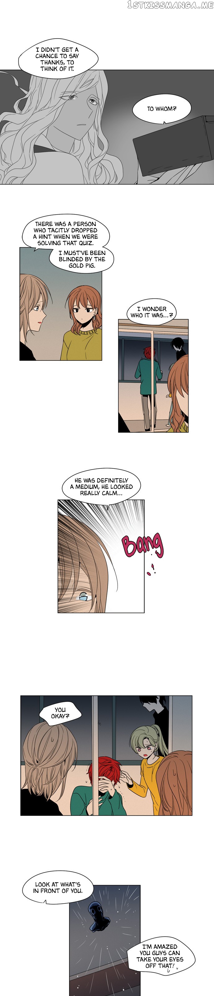 The Daily Lives of Ghosts chapter 58 - page 9