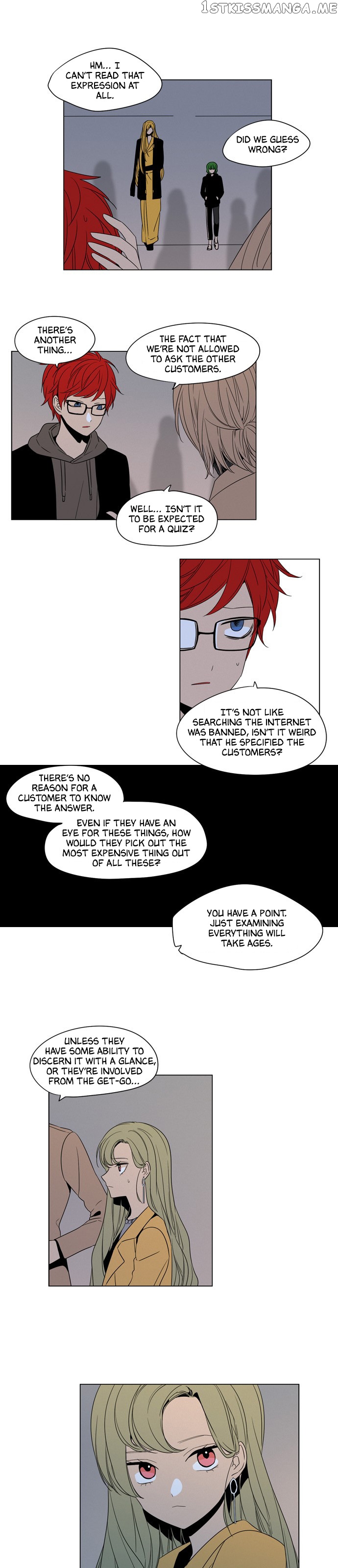 The Daily Lives of Ghosts chapter 55 - page 18