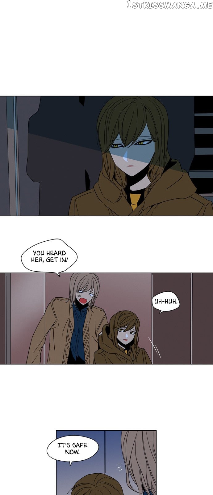 The Daily Lives of Ghosts chapter 53 - page 1