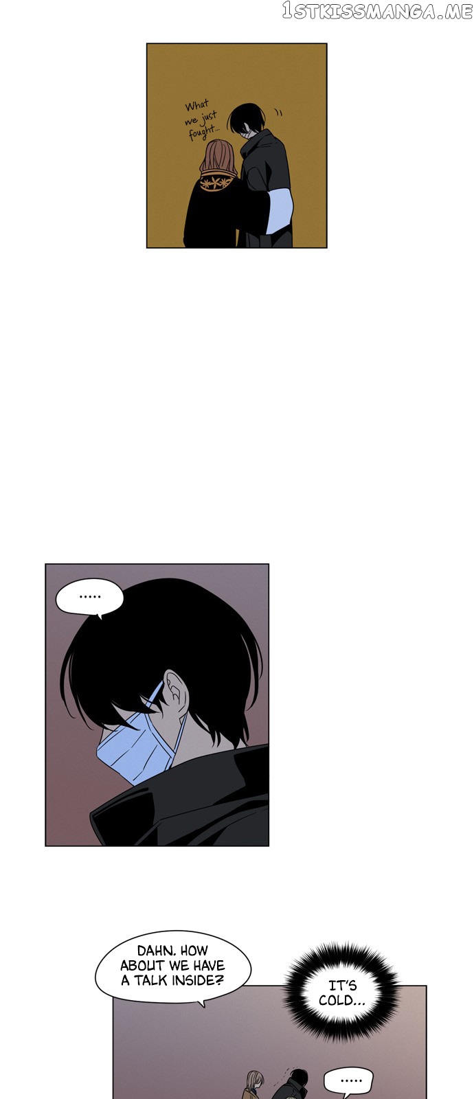 The Daily Lives of Ghosts chapter 53 - page 12
