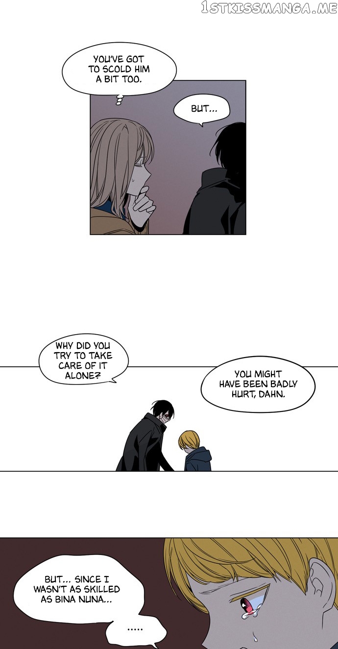 The Daily Lives of Ghosts chapter 53 - page 14