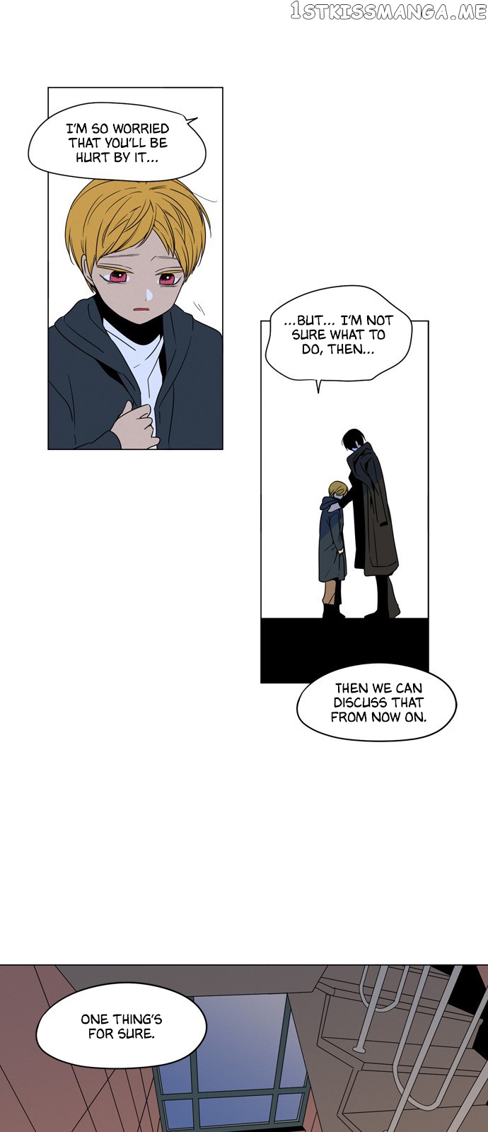 The Daily Lives of Ghosts chapter 53 - page 17