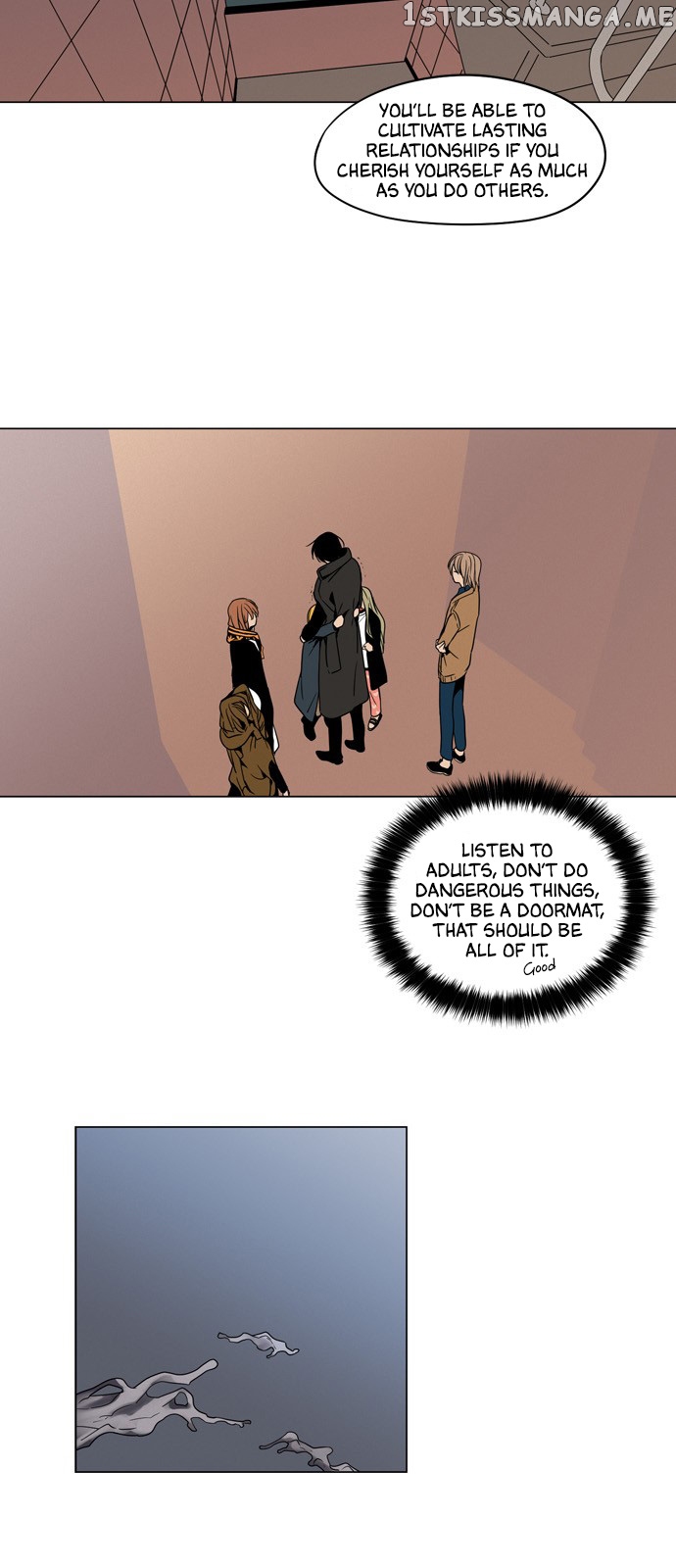 The Daily Lives of Ghosts chapter 53 - page 18