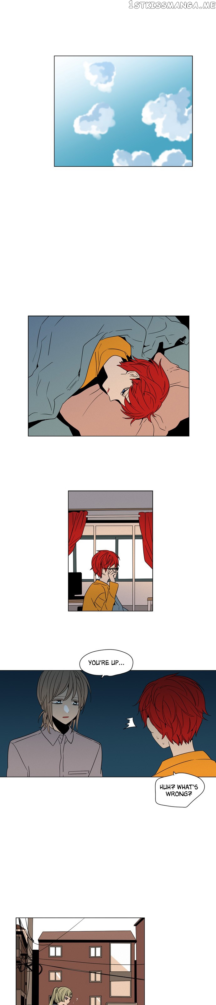The Daily Lives of Ghosts chapter 53 - page 19