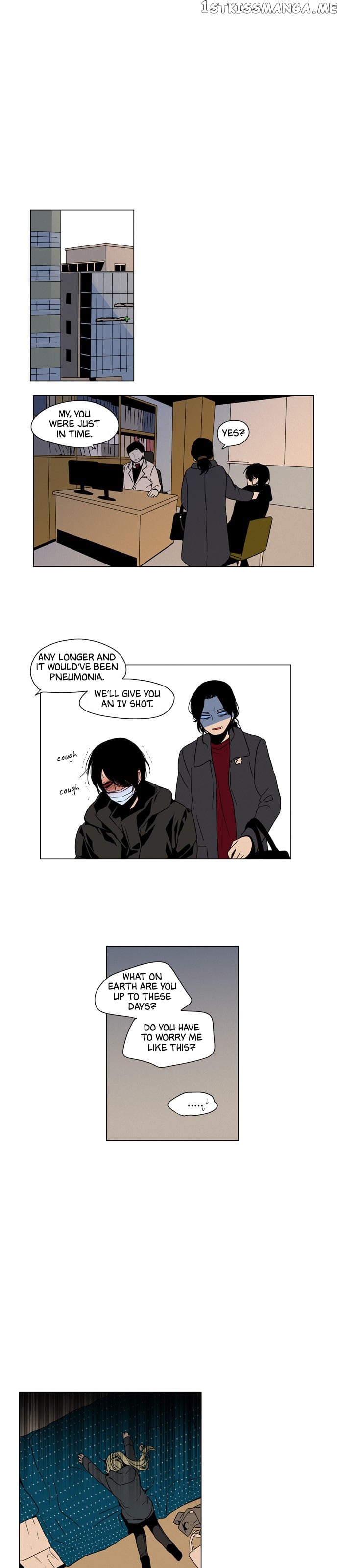 The Daily Lives of Ghosts chapter 53 - page 21
