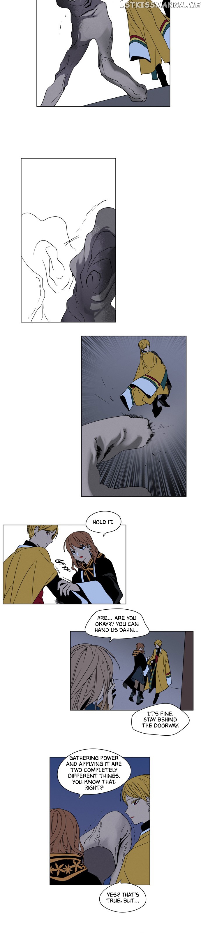 The Daily Lives of Ghosts chapter 52 - page 12