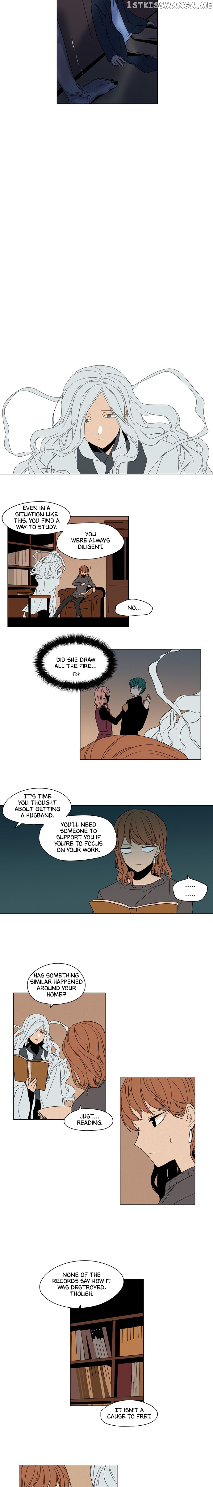 The Daily Lives of Ghosts chapter 50 - page 12
