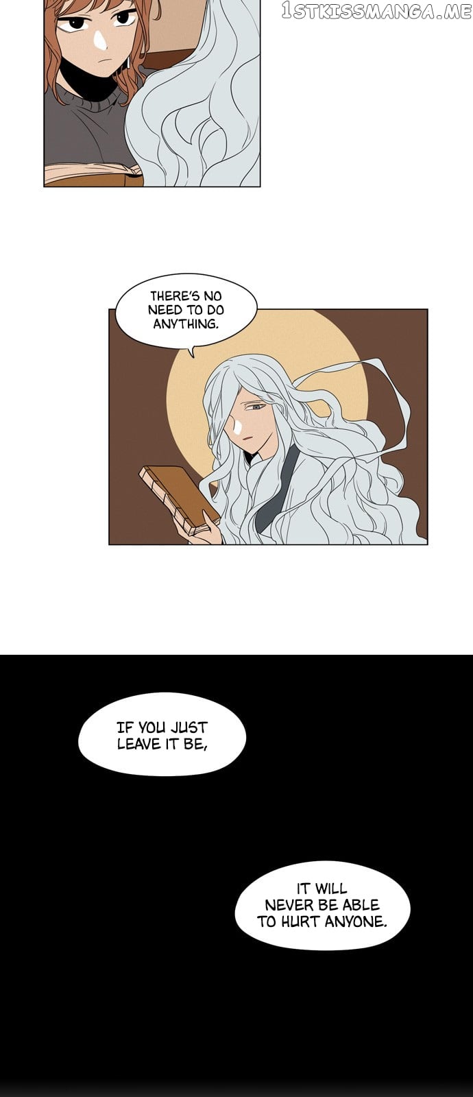 The Daily Lives of Ghosts chapter 50 - page 13