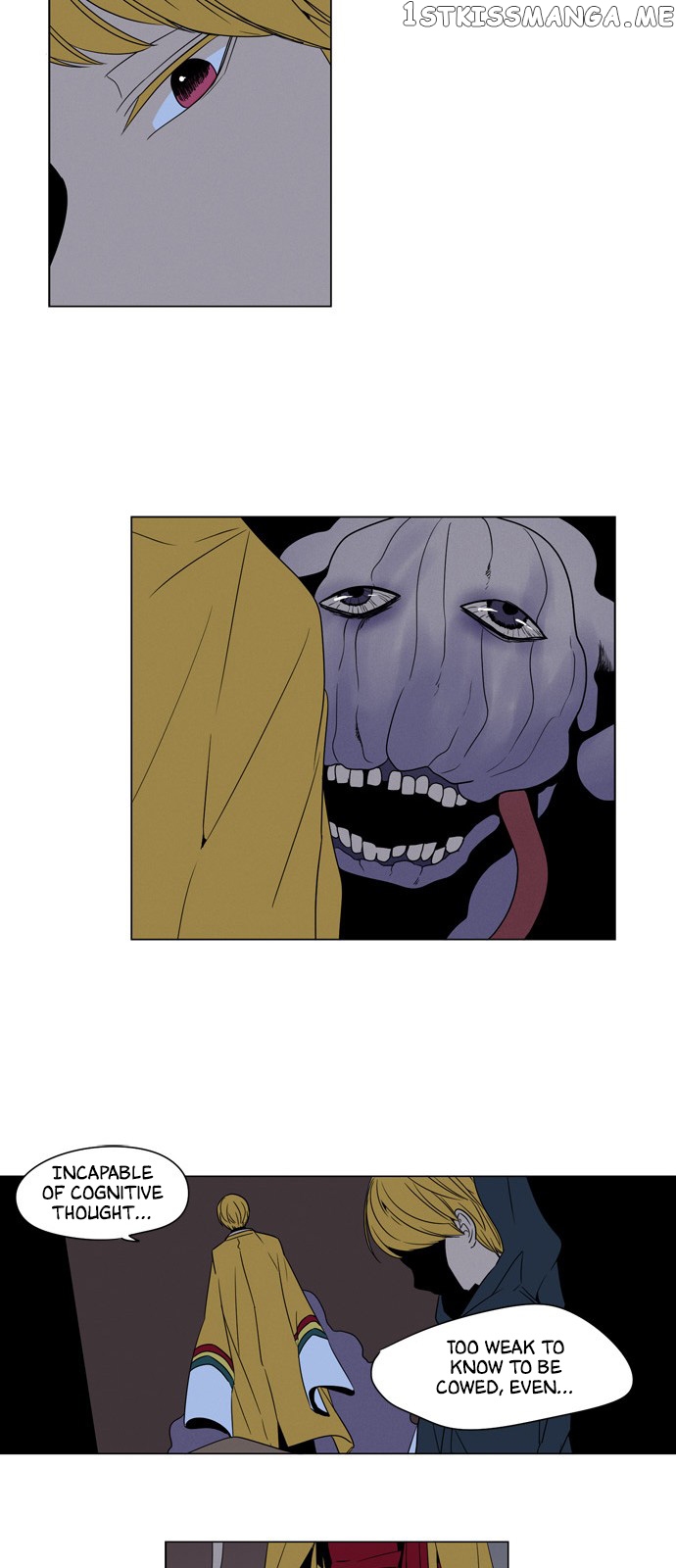 The Daily Lives of Ghosts chapter 50 - page 15