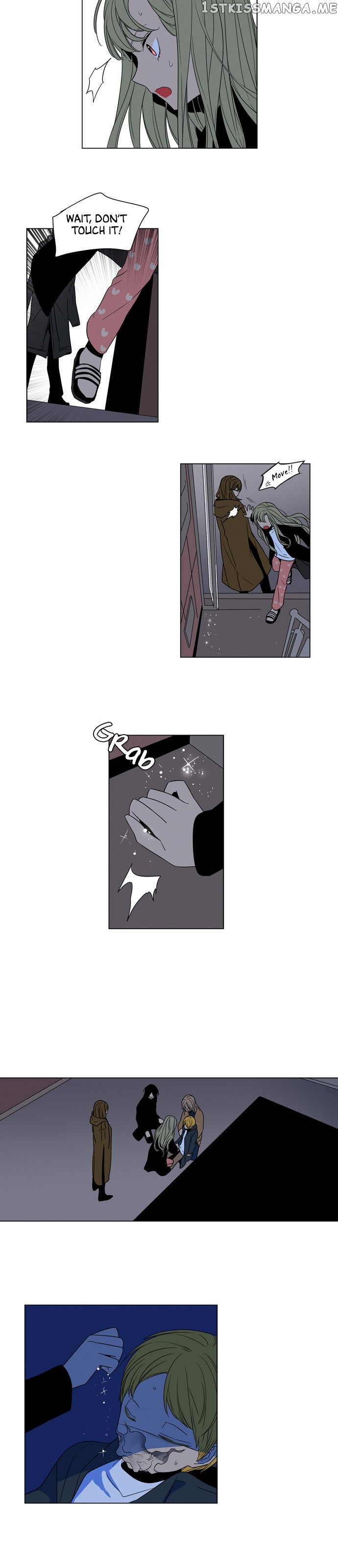 The Daily Lives of Ghosts chapter 50 - page 18