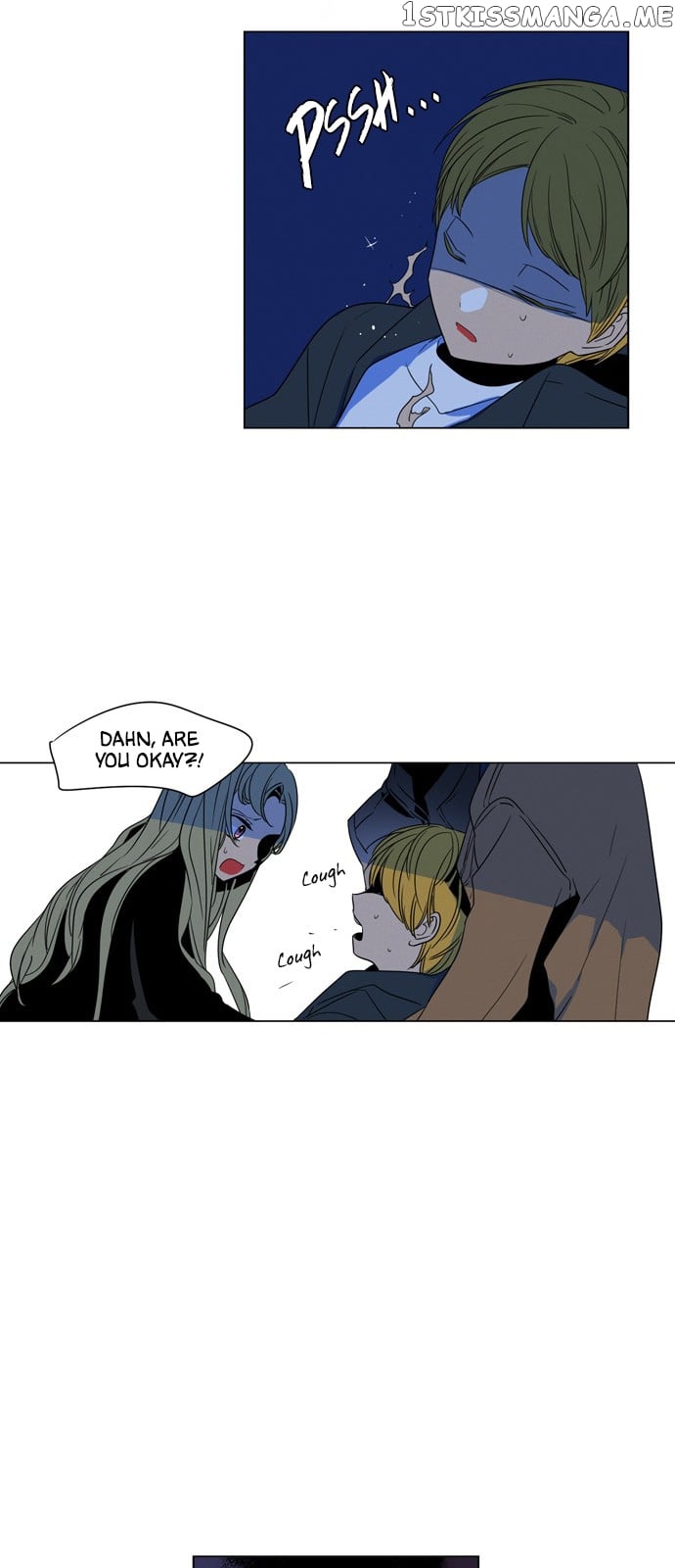 The Daily Lives of Ghosts chapter 50 - page 19