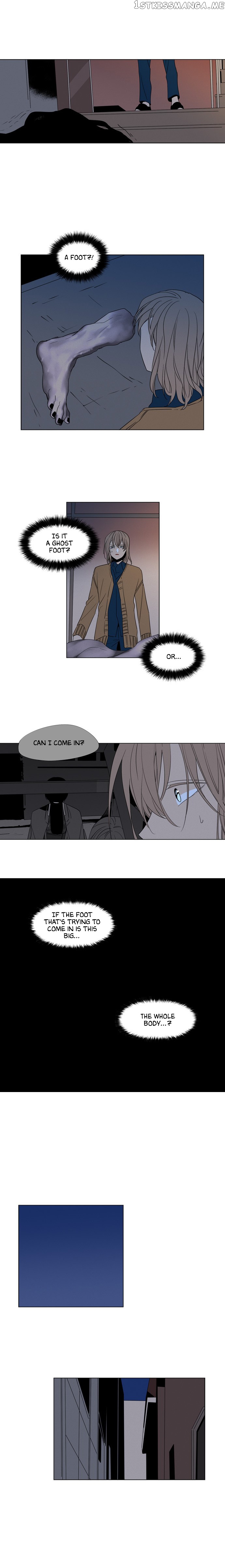 The Daily Lives of Ghosts chapter 49 - page 10
