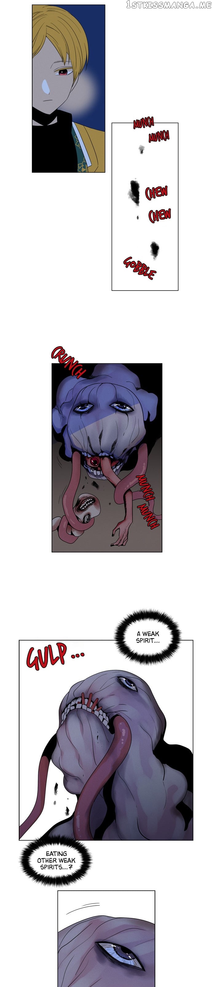 The Daily Lives of Ghosts chapter 49 - page 15