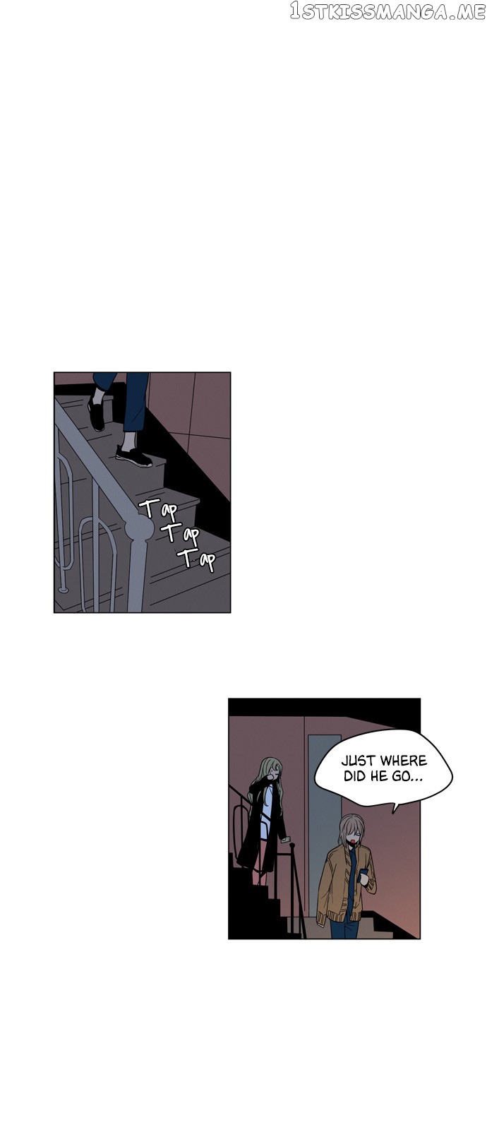 The Daily Lives of Ghosts chapter 48 - page 17