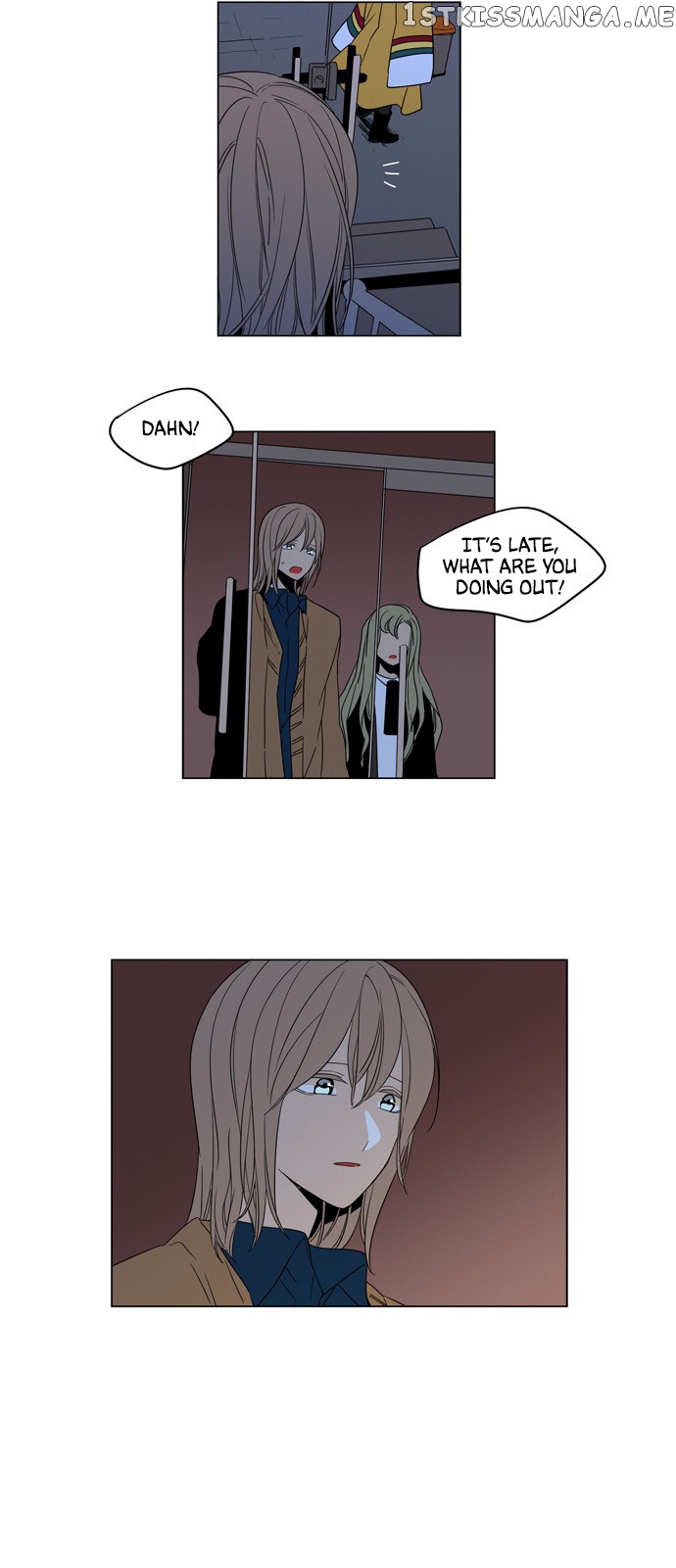 The Daily Lives of Ghosts chapter 48 - page 18