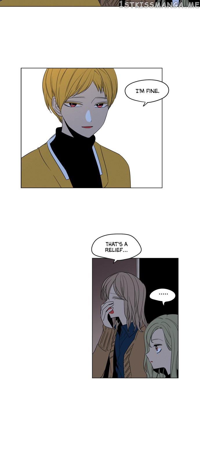 The Daily Lives of Ghosts chapter 48 - page 20