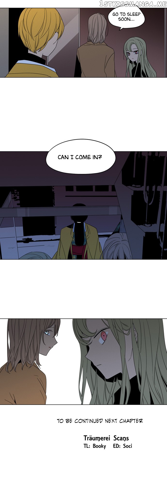 The Daily Lives of Ghosts chapter 48 - page 21