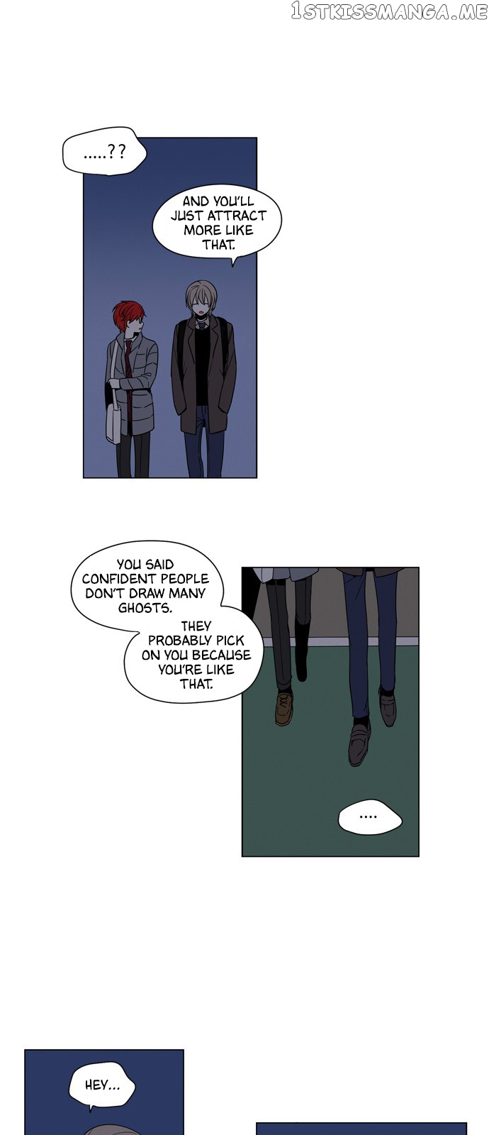 The Daily Lives of Ghosts chapter 47 - page 14