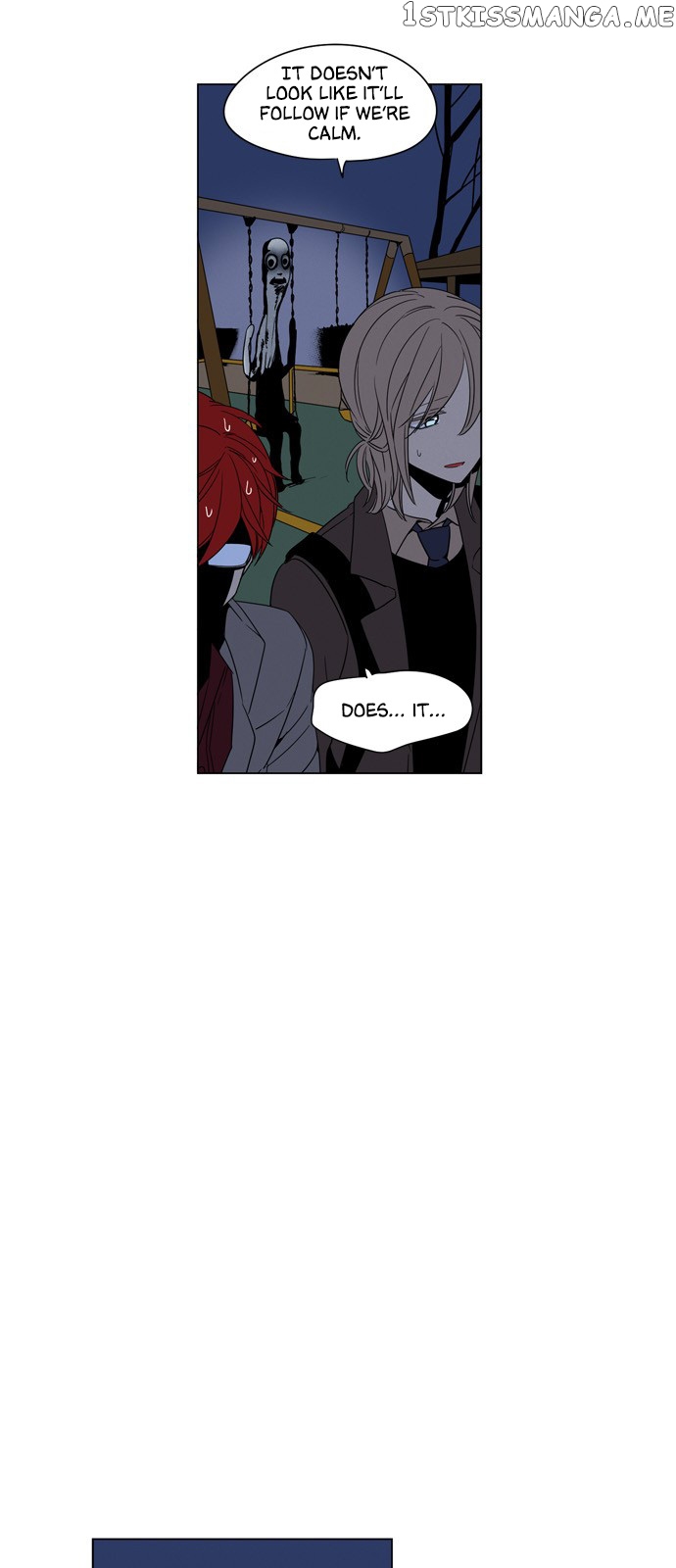 The Daily Lives of Ghosts chapter 47 - page 16
